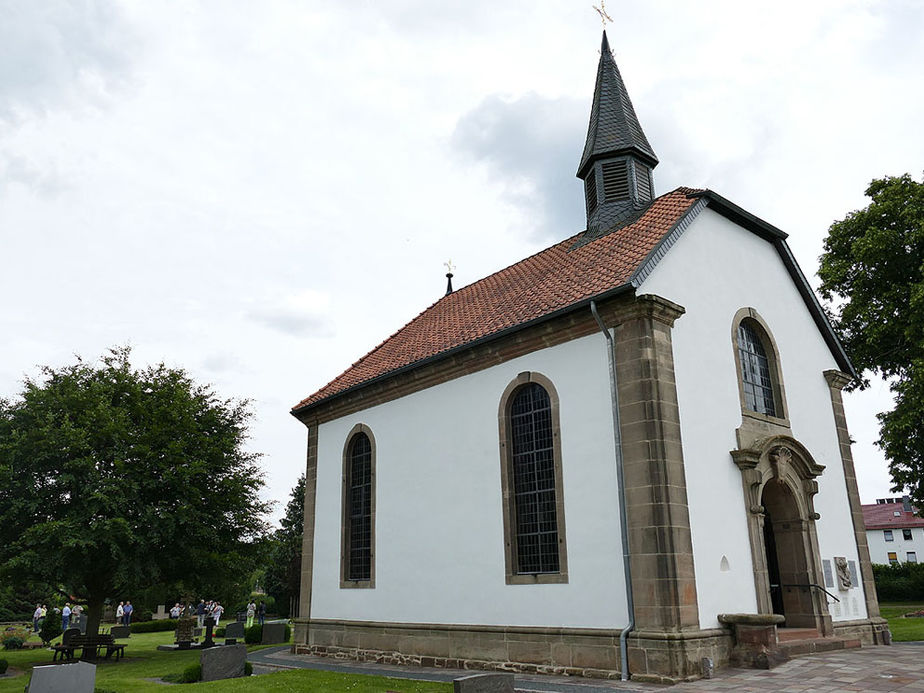 Kennenlerntag des Pastoralverbundes in Volkmarsen (Foto: Karl-Franz Thiede)